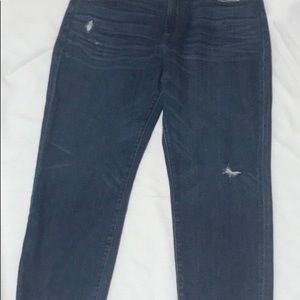 2/$20 J Crew Distressed Jean